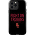 University of Southern California Fight On Trojans iPhone 13 Pro Max Impact Case