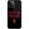 University of Southern California Fight On Trojans iPhone 13 Pro Max Skin