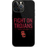 University of Southern California Fight On Trojans iPhone 13 Pro Max Skin