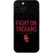 University of Southern California Fight On Trojans iPhone 13 Skin
