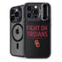 University of Southern California Fight On Trojans iPhone 14 Pro Kickstand Case