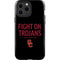 University of Southern California Fight On Trojans iPhone 14 Pro Max Impact Case