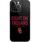University of Southern California Fight On Trojans iPhone 14 Pro Skin