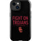 University of Southern California Fight On Trojans iPhone 15 Impact Case