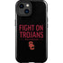 University of Southern California Fight On Trojans iPhone 15 Impact Case