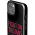 University of Southern California Fight On Trojans iPhone 15 Impact Case