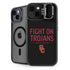 University of Southern California Fight On Trojans iPhone 15 Plus Kickstand Case