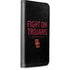 University of Southern California Fight On Trojans iPhone 15 Pro Folio Case
