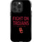University of Southern California Fight On Trojans iPhone 15 Pro Impact Case