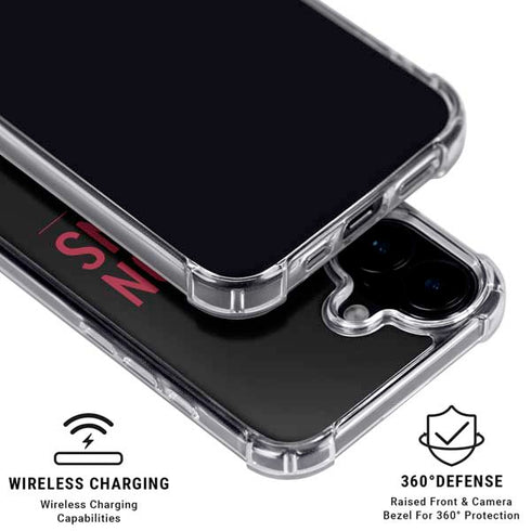 University of Southern California Fight On Trojans iPhone 16 MagSafe Case