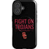 University of Southern California Fight On Trojans iPhone 16 Magsafe Impact Case