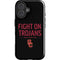 University of Southern California Fight On Trojans iPhone 16 Plus Impact Case