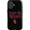 University of Southern California Fight On Trojans iPhone 16 Plus Magsafe Impact Case