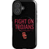 University of Southern California Fight On Trojans iPhone 16 Plus Magsafe Impact Case