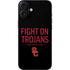 University of Southern California Fight On Trojans iPhone 16 Plus Skin