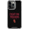 University of Southern California Fight On Trojans iPhone 16 Pro Clear Case