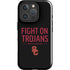 University of Southern California Fight On Trojans iPhone 16 Pro Impact Case