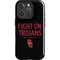 University of Southern California Fight On Trojans iPhone 16 Pro Magsafe Impact Case