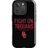 University of Southern California Fight On Trojans iPhone 16 Pro Magsafe Impact Case