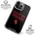 University of Southern California Fight On Trojans iPhone 16 Pro Max Clear Case