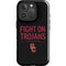 University of Southern California Fight On Trojans iPhone 16 Pro Max Impact Case