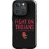 University of Southern California Fight On Trojans iPhone 16 Pro Max Impact Case