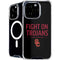 University of Southern California Fight On Trojans iPhone 16 Pro Max MagSafe Case