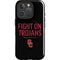University of Southern California Fight On Trojans iPhone 16 Pro Max Magsafe Impact Case