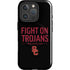 University of Southern California Fight On Trojans iPhone 16 Pro Max Magsafe Impact Case