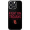 University of Southern California Fight On Trojans iPhone 16 Pro Skin