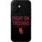 University of Southern California Fight On Trojans iPhone 16 Skin