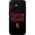 University of Southern California Fight On Trojans iPhone 16 Skin