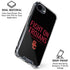 University of Southern California Fight On Trojans iPhone 16e Clear Case