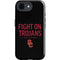 University of Southern California Fight On Trojans iPhone 16e Impact Case