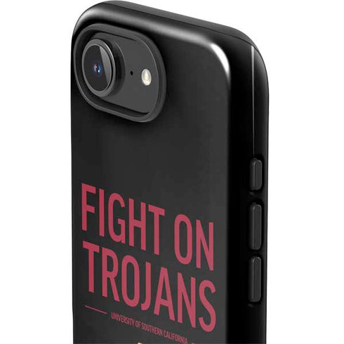 University of Southern California Fight On Trojans iPhone 16e Impact Case