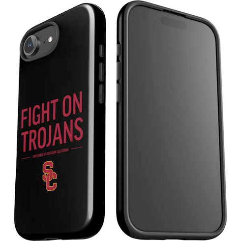University of Southern California Fight On Trojans iPhone 16e Impact Case
