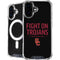 University of Southern California Fight On Trojans iPhone 17 MagSafe Case