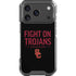 University of Southern California Fight On Trojans iPhone 18 Pro Clear Case