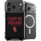 University of Southern California Fight On Trojans iPhone 18 Pro MagSafe Case