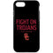 University of Southern California Fight On Trojans iPhone 8 Pro Case