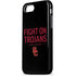 University of Southern California Fight On Trojans iPhone 8 Pro Case