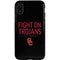 University of Southern California Fight On Trojans iPhone XR Pro Case