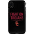 University of Southern California Fight On Trojans iPhone XR Pro Case