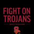 University of Southern California Fight On Trojans iPhone XR Pro Case