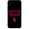 University of Southern California Fight On Trojans iPhone XR Skin