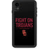 University of Southern California Fight On Trojans iPhone XR Waterproof Case