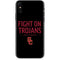 University of Southern California Fight On Trojans iPhone XS Max Skin