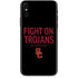 University of Southern California Fight On Trojans iPhone XS Max Skin