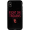 University of Southern California Fight On Trojans iPhone XS Pro Case