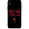 University of Southern California Fight On Trojans iPhone XS Skin